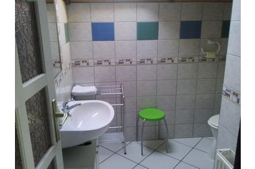 Madžarska Privát Hévíz, Eksterier